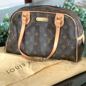 Louis Vuitton Montorgueil PM